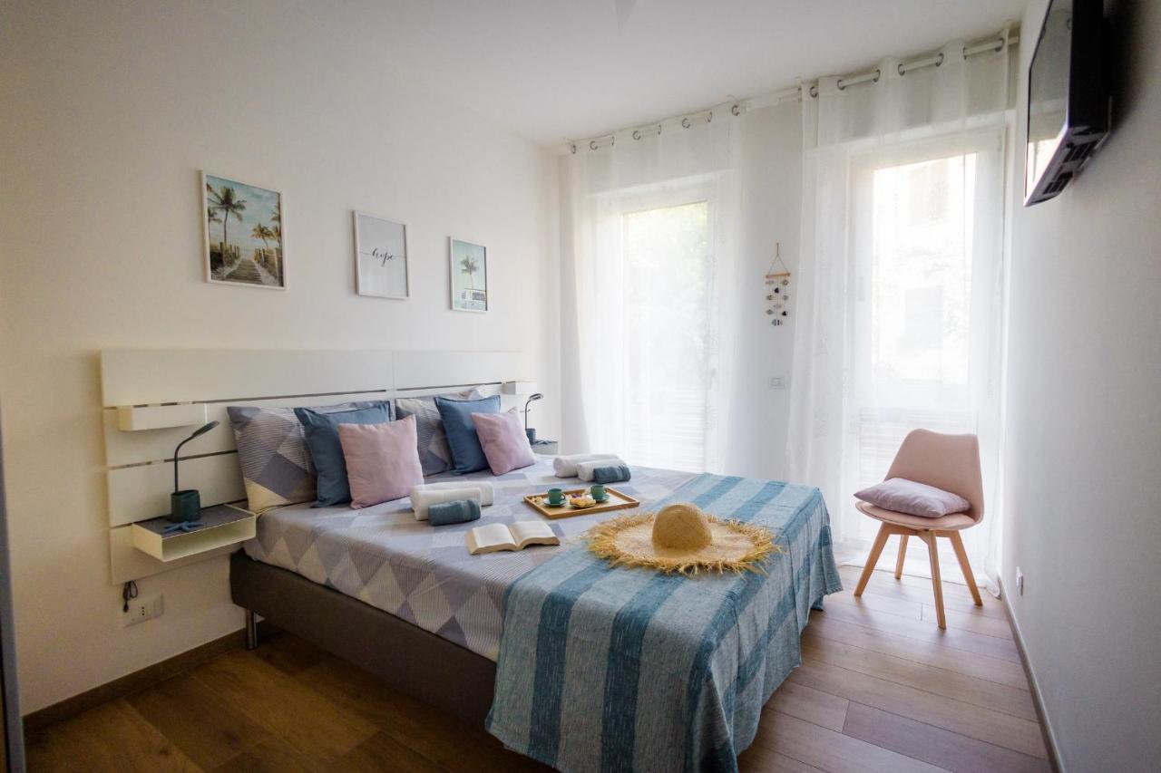 Elegant House By The Sea Rapallo - 50 Meters From The Beach ,Near Portofino 외부 사진