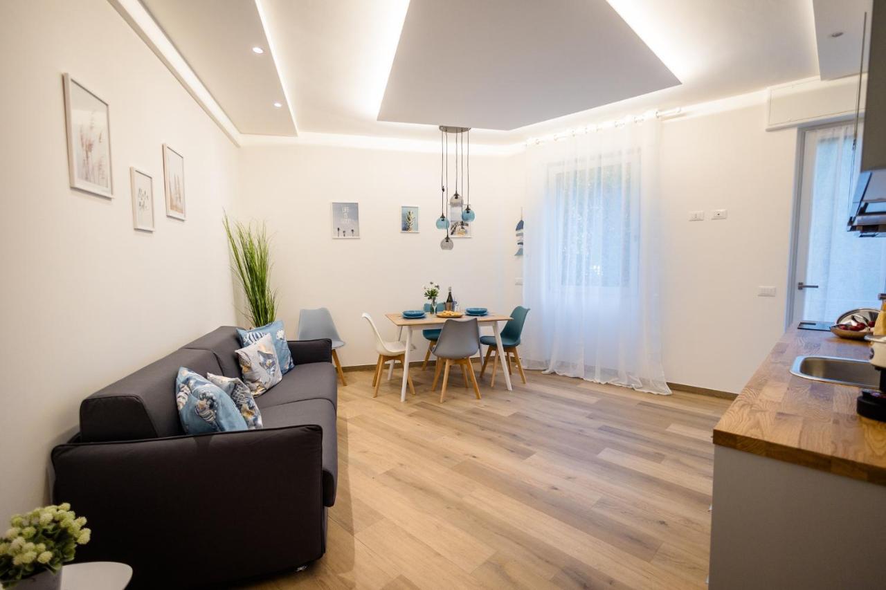 Elegant House By The Sea Rapallo - 50 Meters From The Beach ,Near Portofino 외부 사진