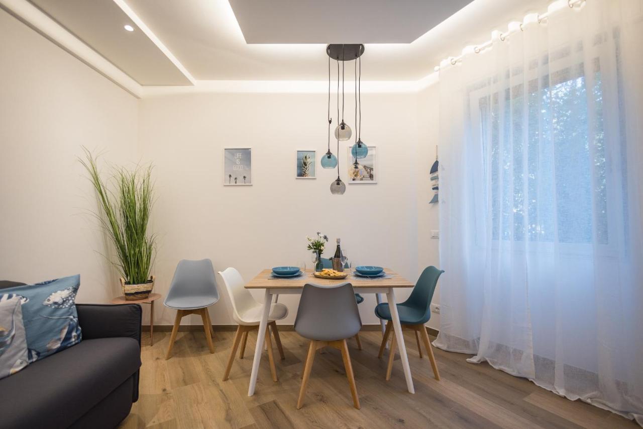 Elegant House By The Sea Rapallo - 50 Meters From The Beach ,Near Portofino 외부 사진