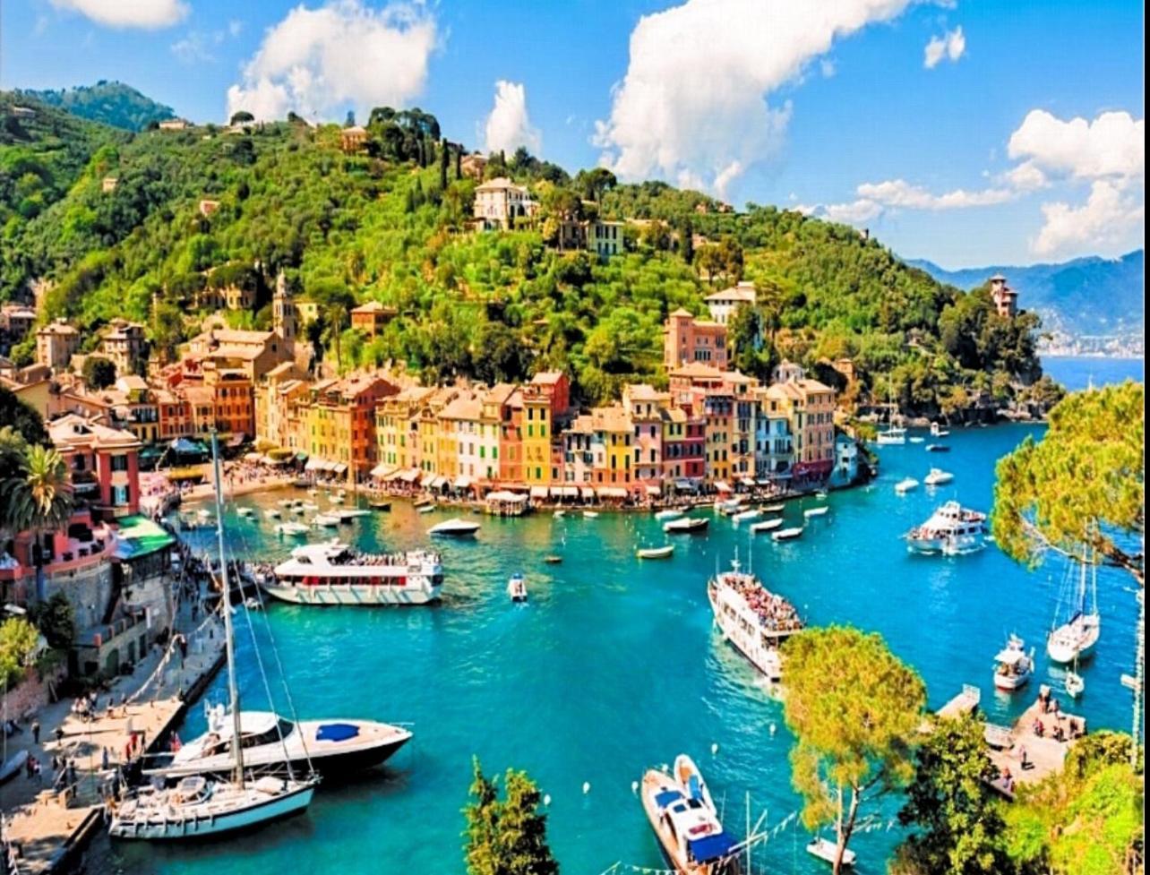Elegant House By The Sea Rapallo - 50 Meters From The Beach ,Near Portofino 외부 사진