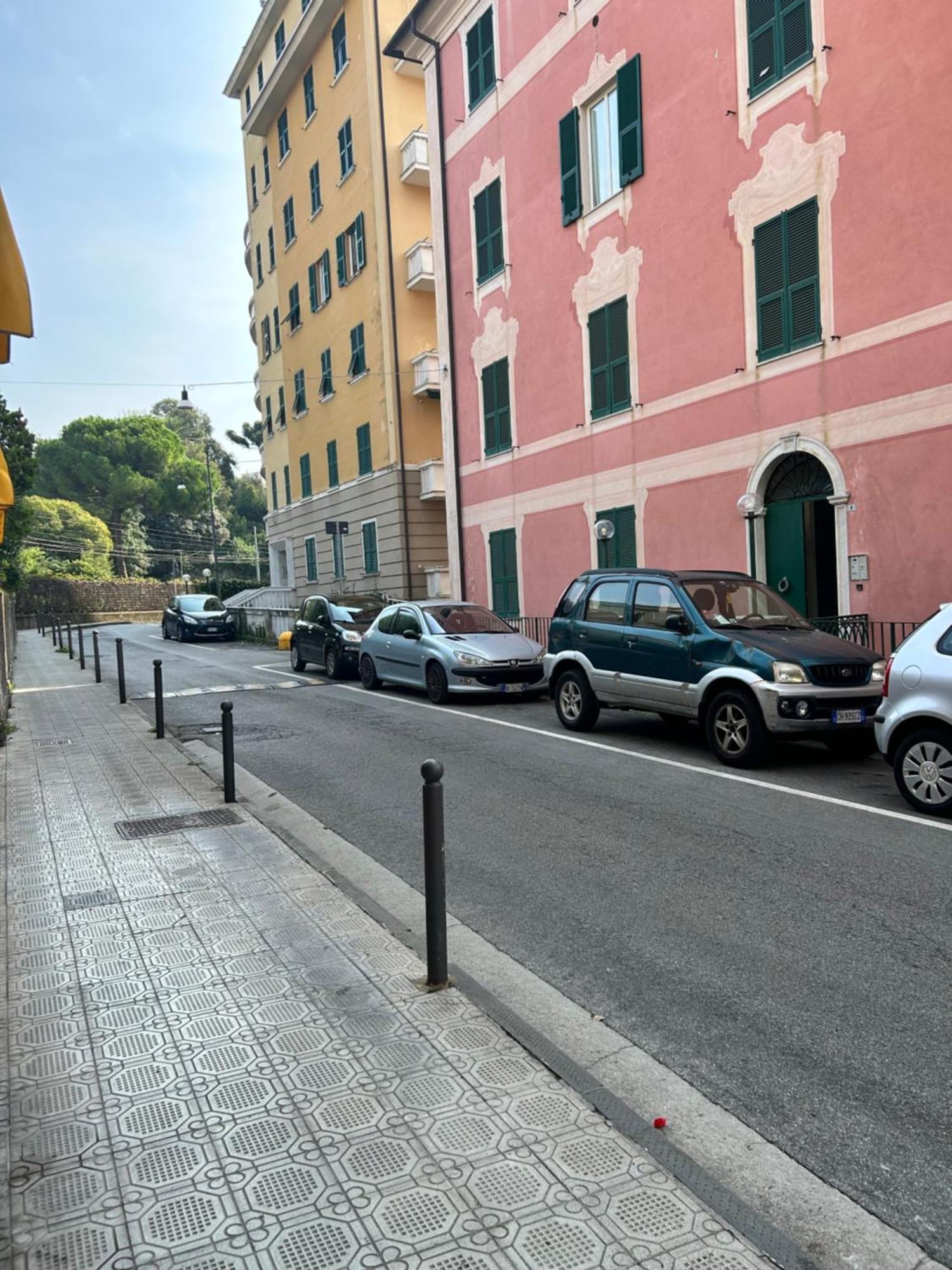 Elegant House By The Sea Rapallo - 50 Meters From The Beach ,Near Portofino 외부 사진
