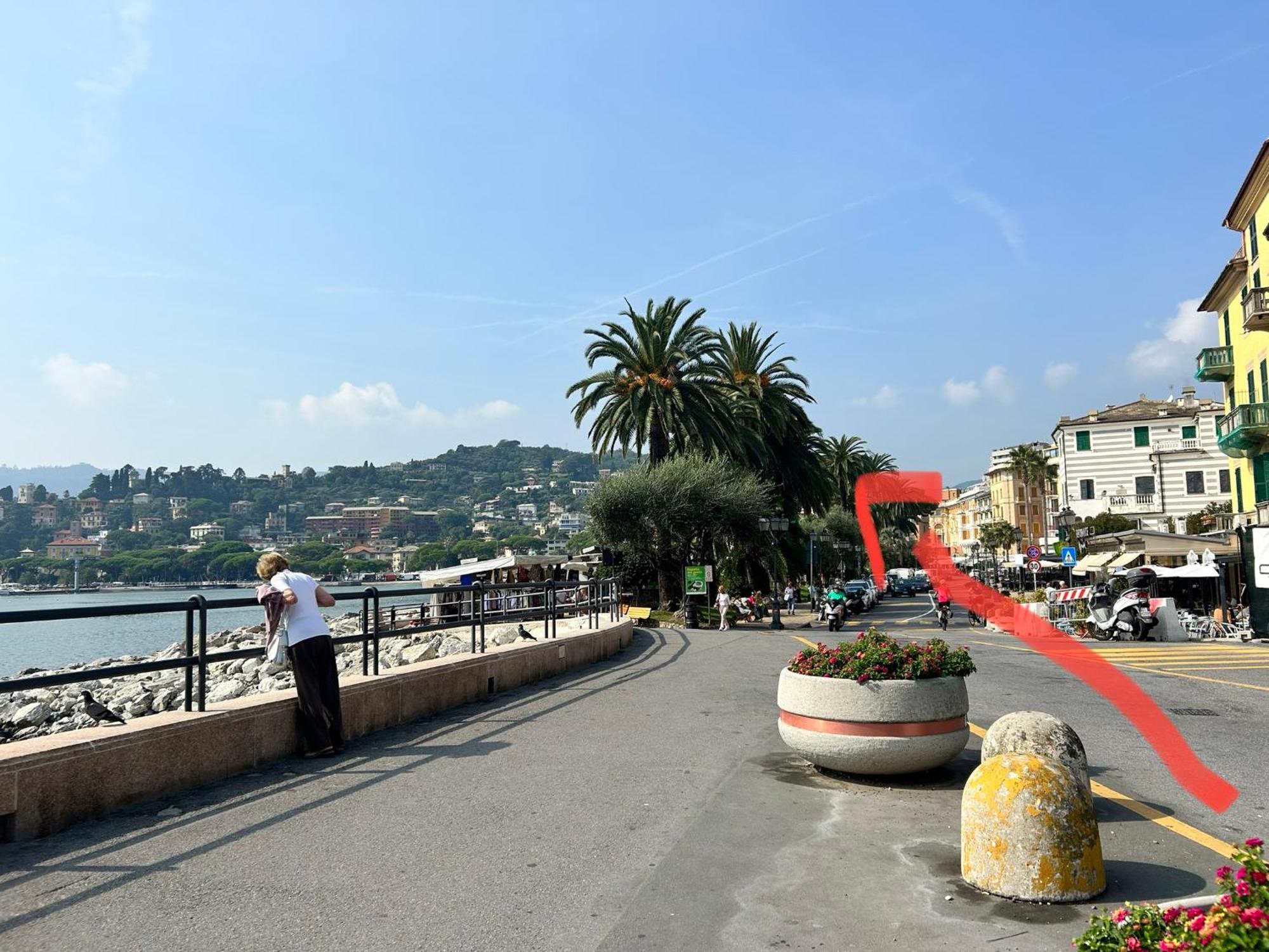 Elegant House By The Sea Rapallo - 50 Meters From The Beach ,Near Portofino 외부 사진