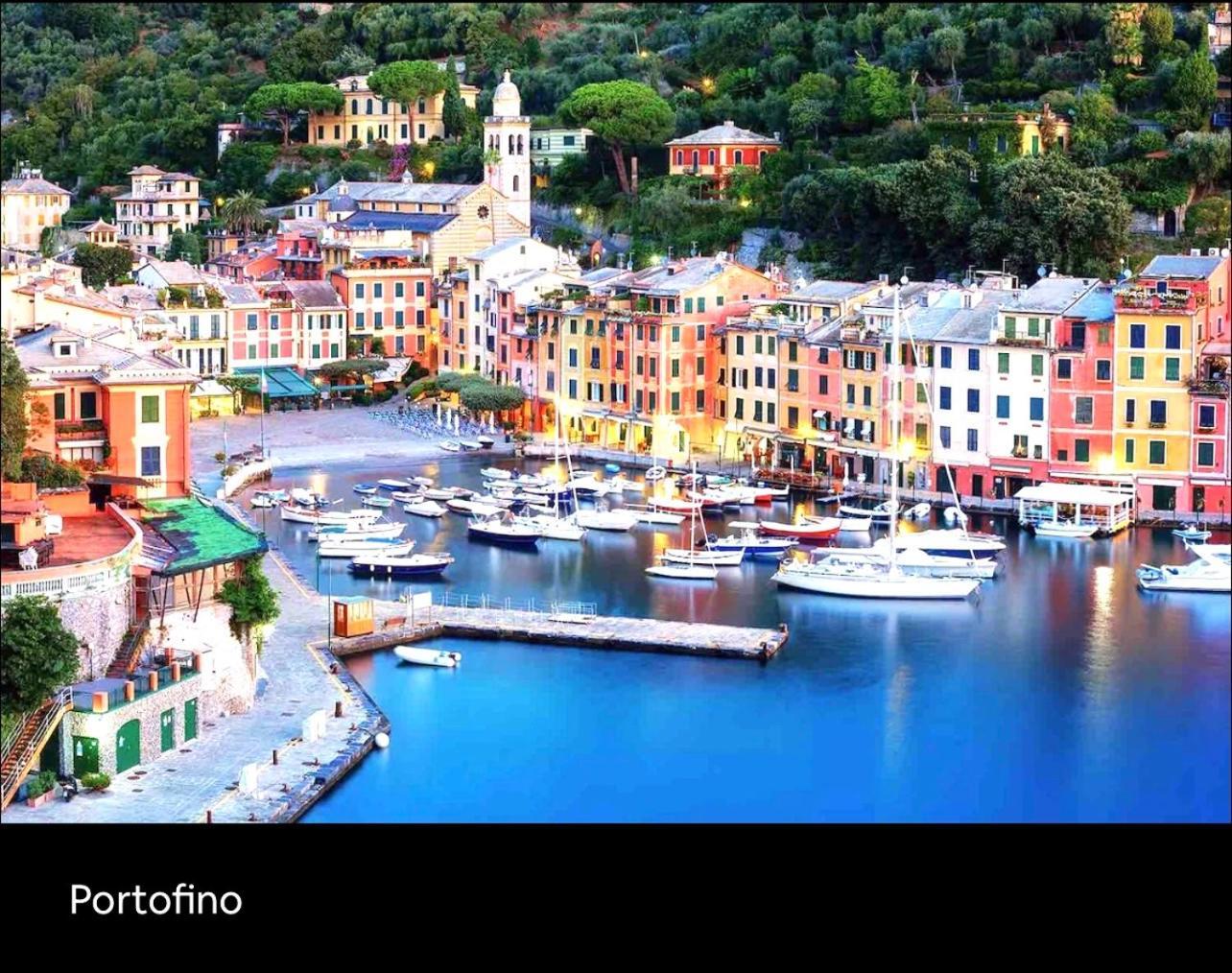 Elegant House By The Sea Rapallo - 50 Meters From The Beach ,Near Portofino 외부 사진